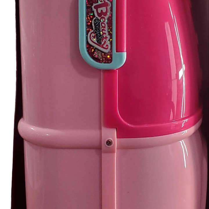 Family 8 Toy Company - Vente Lot de jouets – enfant - Kit de beauté 2 en 1 Little Luggage5