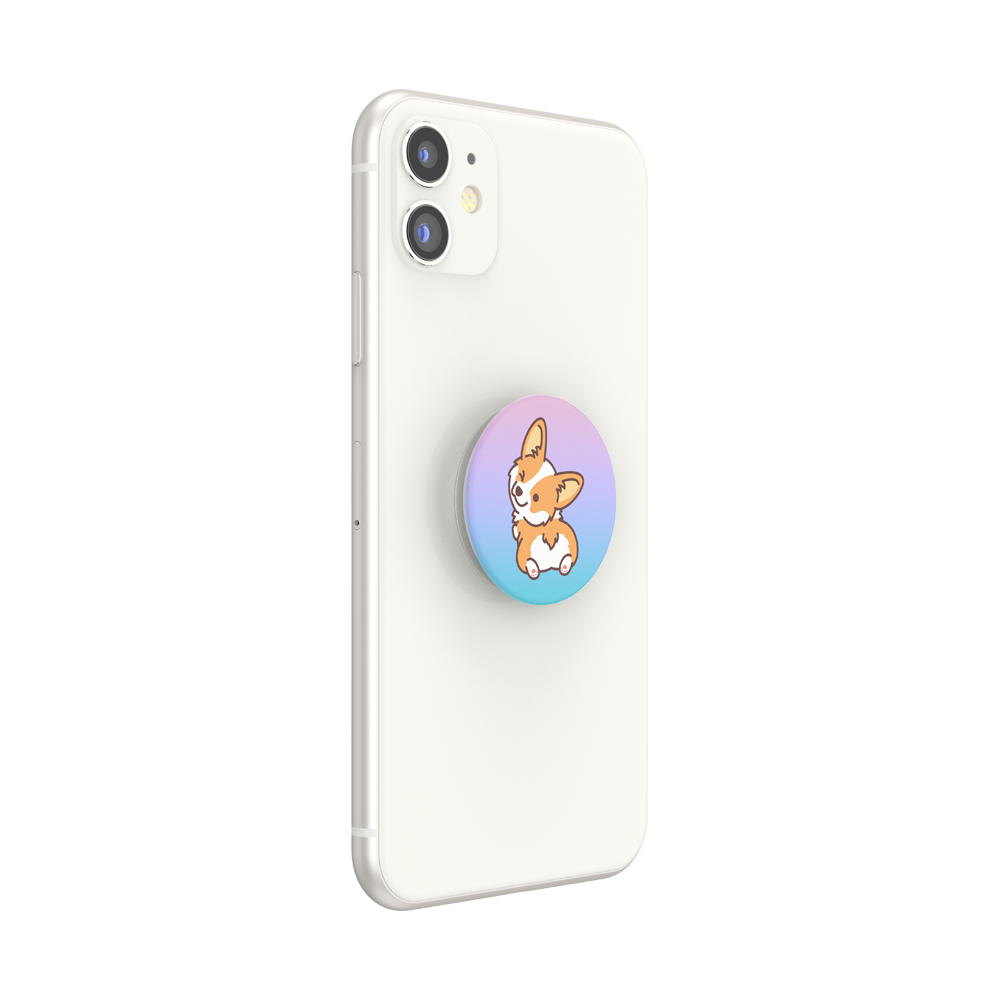 POPSOCKETS - Wholesale Phone Grip - Cheeky Corgi4