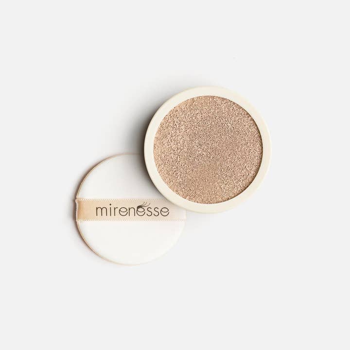 Mirenesse - Wholesale Foundation - 10 Collagen Cushion Compact Foundation Refill - Winner Best10