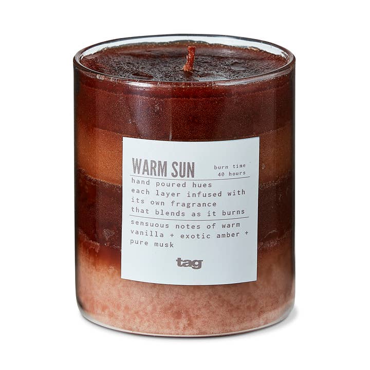 Frag Fusion Warm Sun Small Brown Multi Glass Summer for wholesale by tag