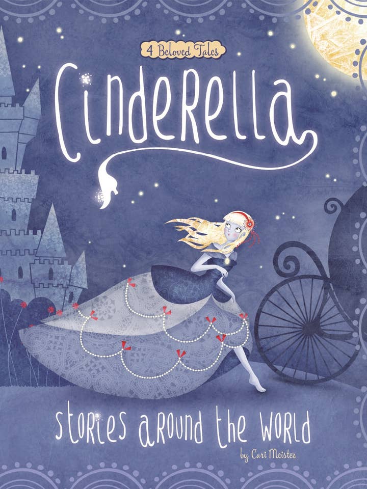 Cinderella Stories Around the World for wholesale by Capstone