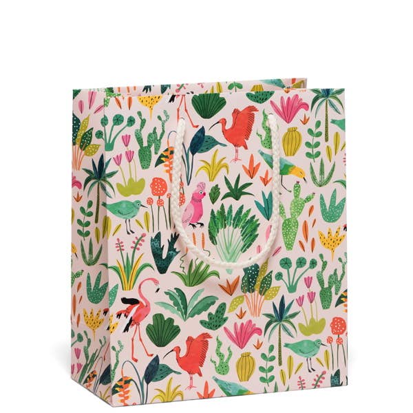 Vevoke - Wholesale Gift bag - Gift Bag Medium-Colourful Birds