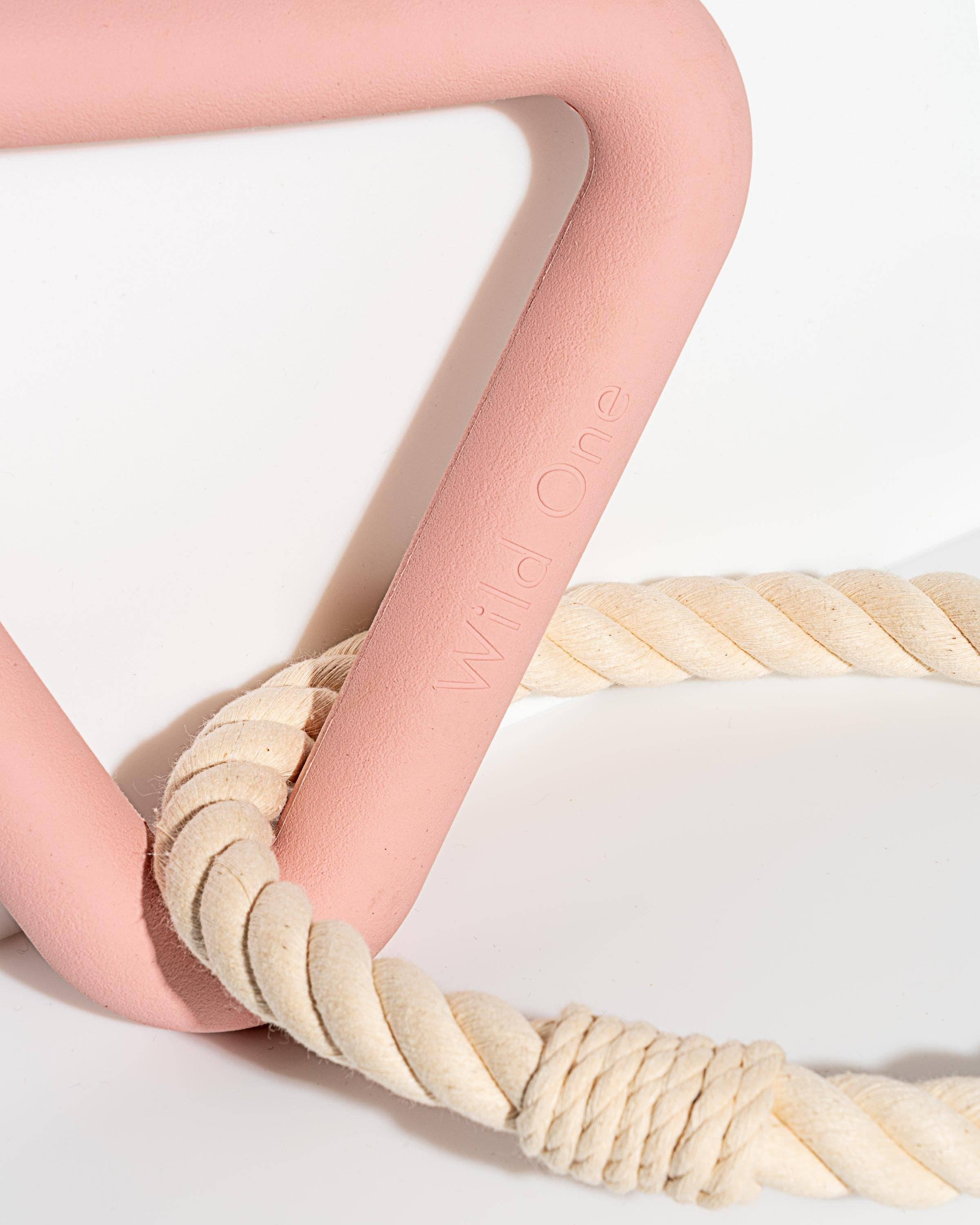 Wild One - Wholesale Pet Chew Toy - Dog - Triangle Tug20