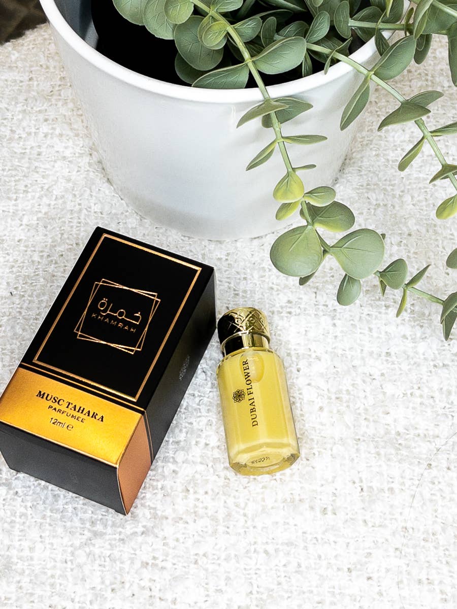 IDEAL OUTFIT – Engroshandel Parfume/eau de toilette – Khamrah - Musk Tahara parfume (12 ml)1