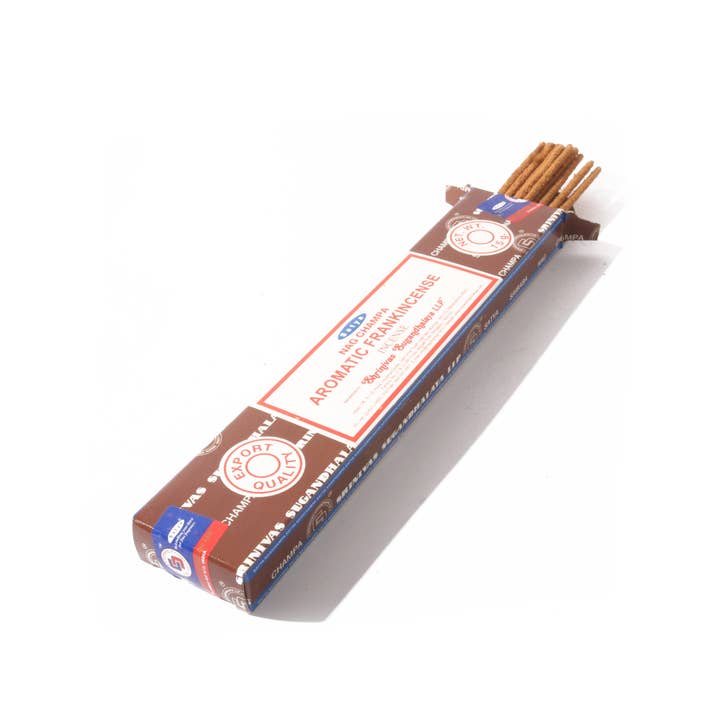 Aromatic Frankincense Incense Sticks for wholesale by Stonebridge Imports