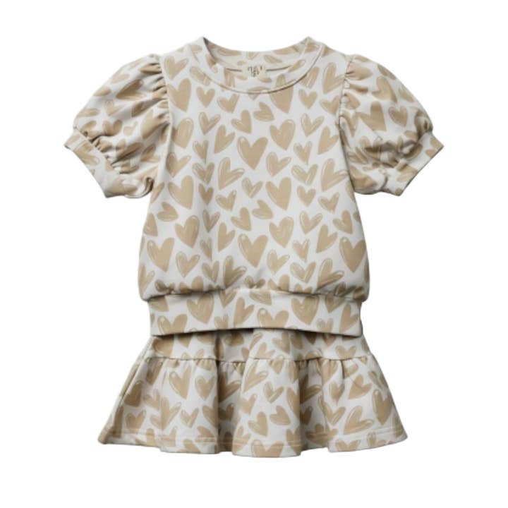 Set Gonna Vorticosa & Turbinante Cuori in Subbuglio per la vendita all'ingrosso da parte di ntrl co.