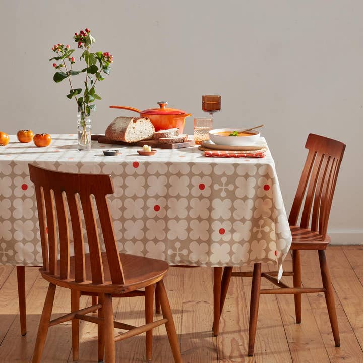 Duge - Scandi Candy Sand/Persimmon for engroshandel hos Skinny laMinx