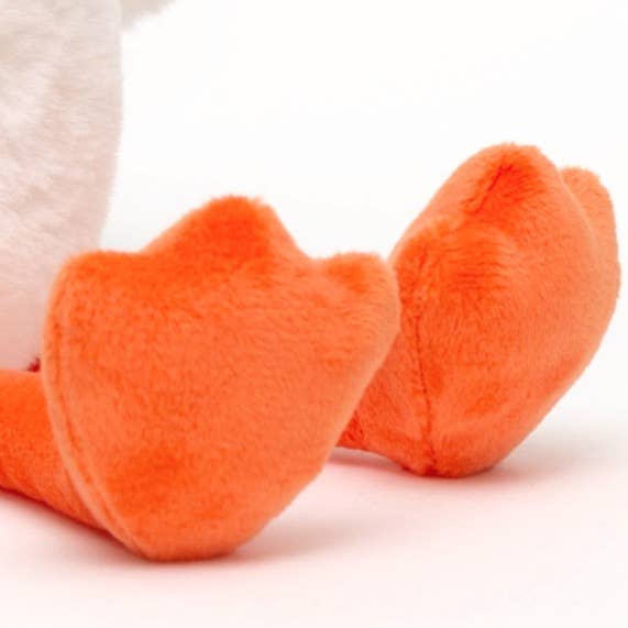 Jomanda Soft Toys & Accessories - Wholesale Stuffed/Plush Toy - Kids & Baby - Stork New Baby Plush Bird Stuffed Toy - 20cm