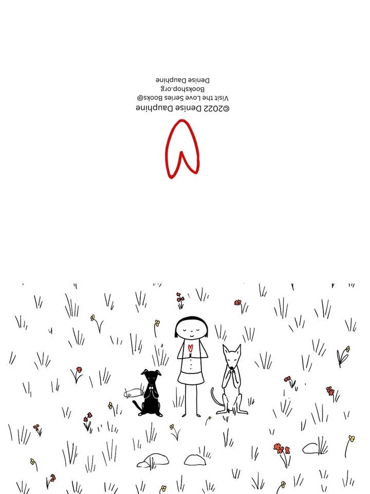 Cartes de vœux de la série Love pour la vente par Journey of a girl named Love