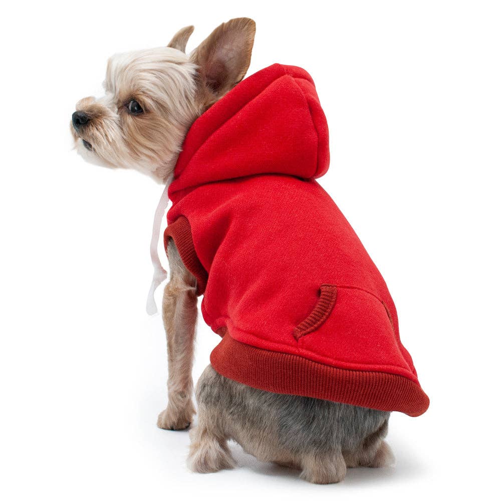 Dogo Pet - Wholesale Pet Hoodie - Dog - Drawstring Hoody31