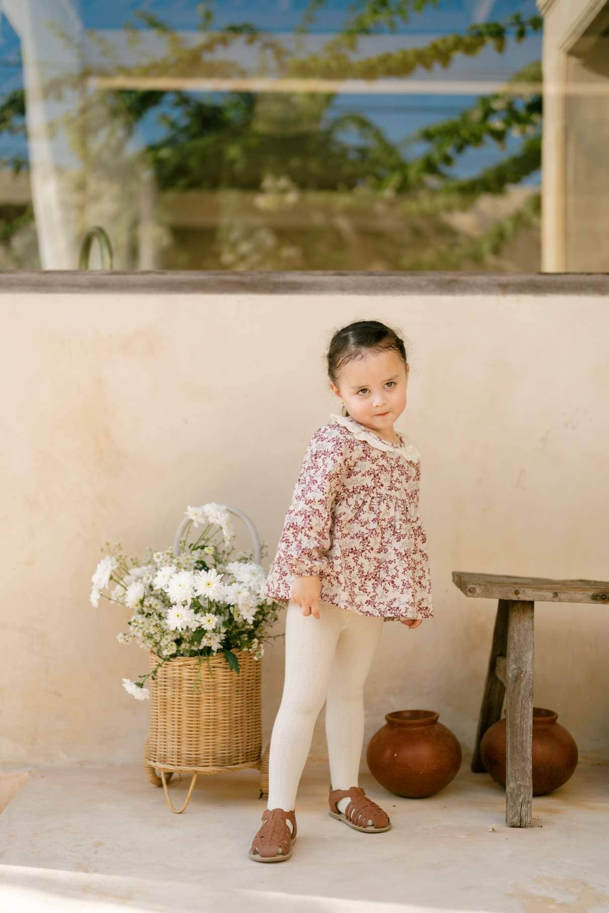 Kleine Tijntje - Wholesale T-Shirt - Kids - VINTAGE YVONE SHIRT6