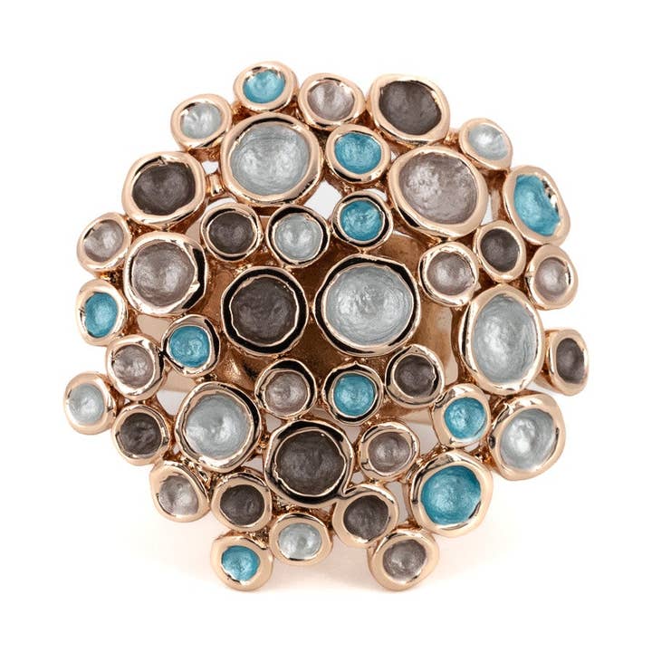 Pallini round ring for wholesale by KLK
