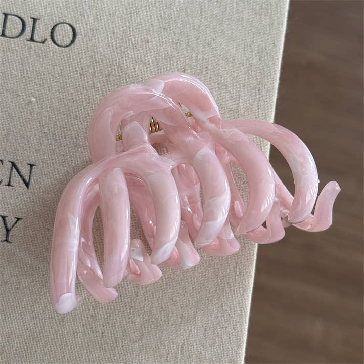 LadyJuneAccessories - Wholesale Hair Clip - Women's - Extra-Strong Durable Hair Claw Clips for Thick Hair12