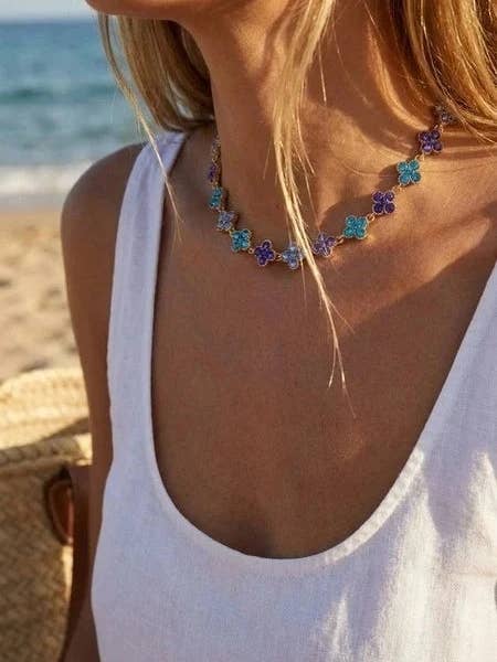 Necklaces - ZC22 for wholesale by Bijoux Mystères