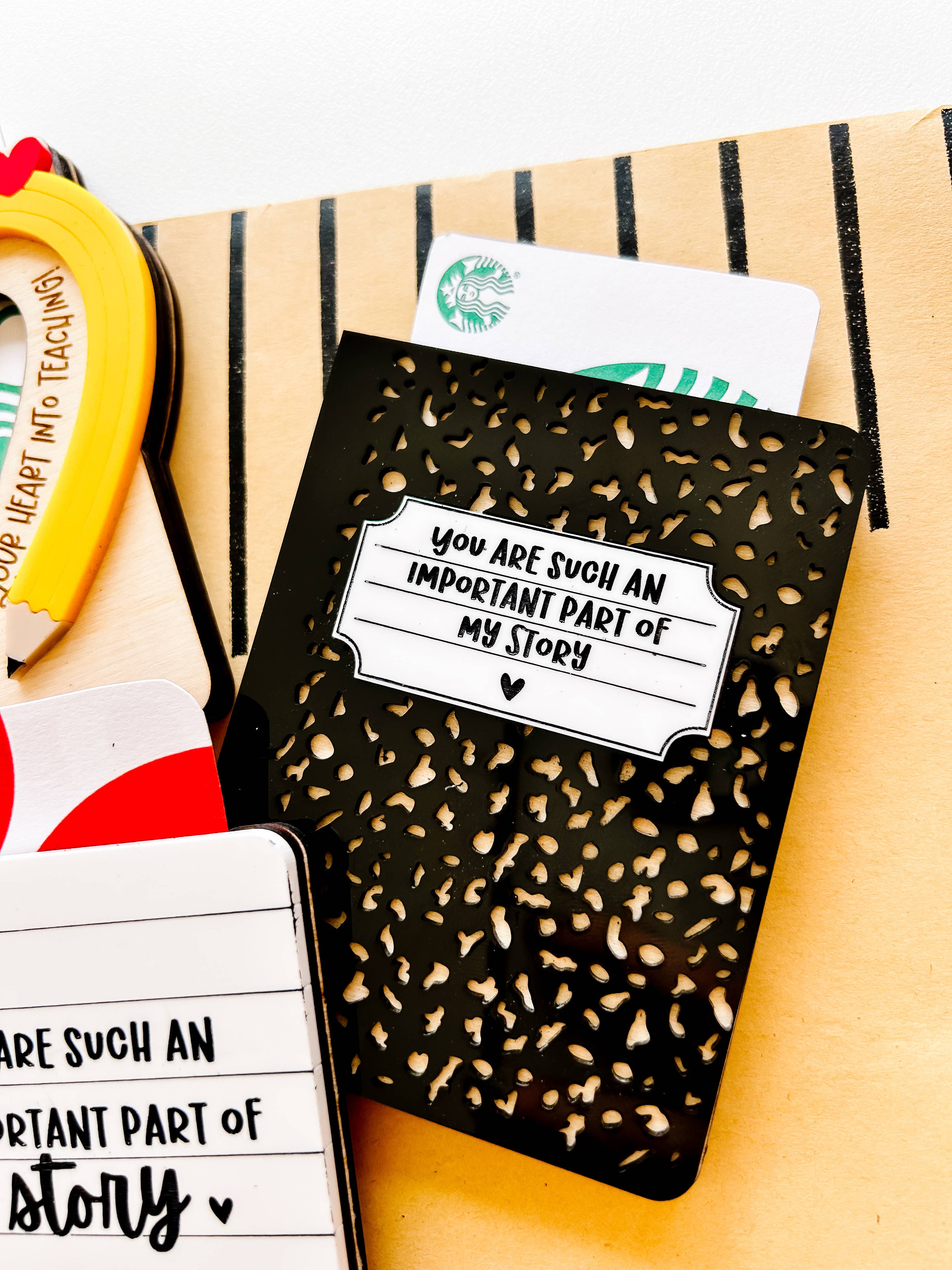 Goldie Letter Company - Wholesale Gift Tag - Teacher Giftcard Holder4