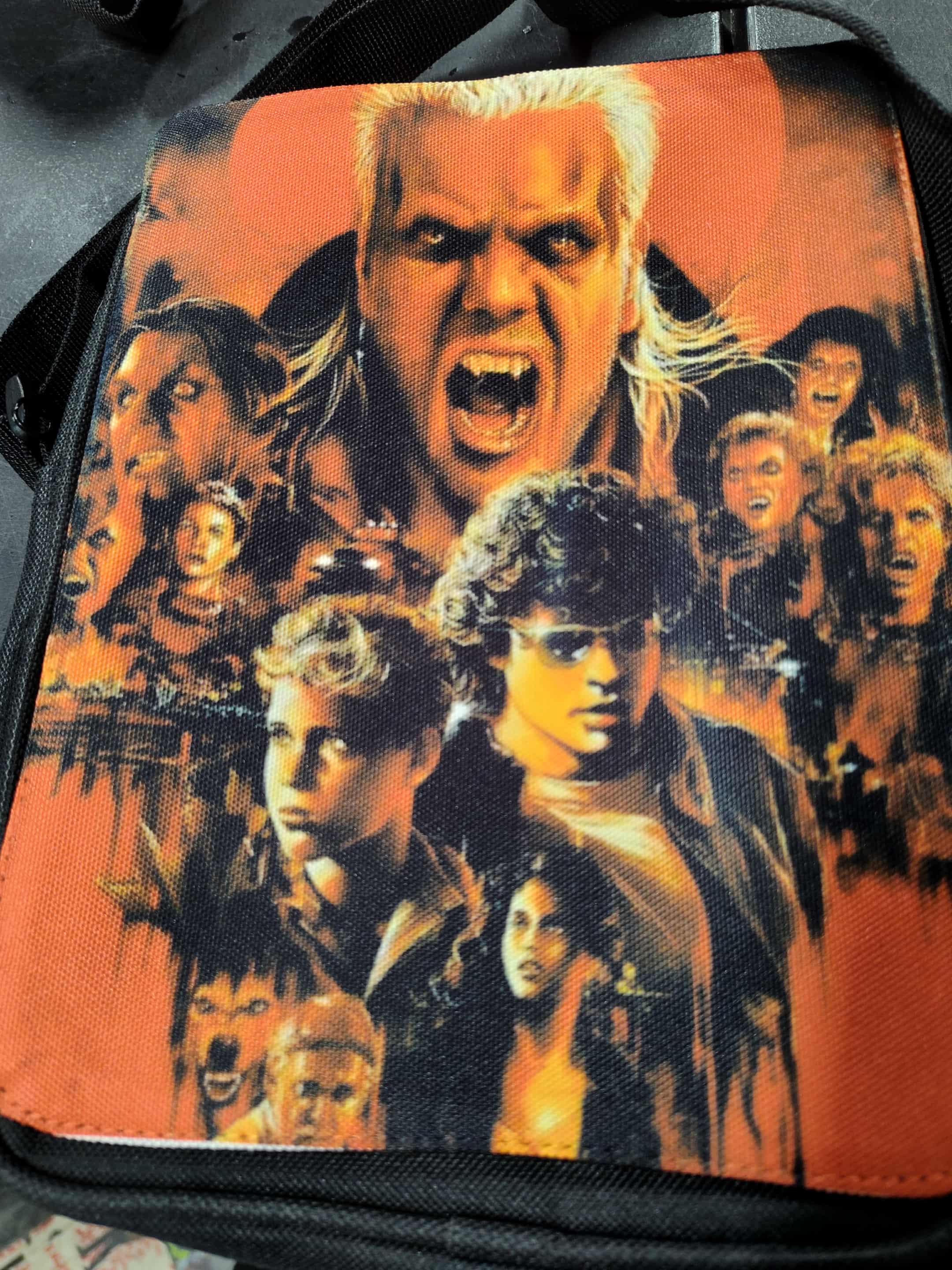 Graveyard Offerings - Wholesale Crossbody Bag - Women's - Lost Boys Crossbody    0