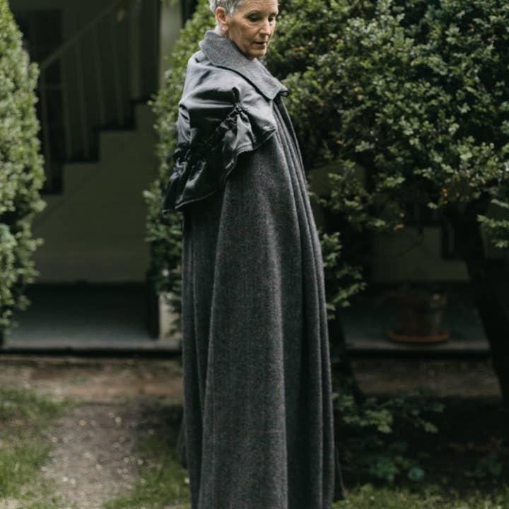 Folkwear - Wholesale Costume - Women's - 207 Kinsale Cloak - Sewing Pattern