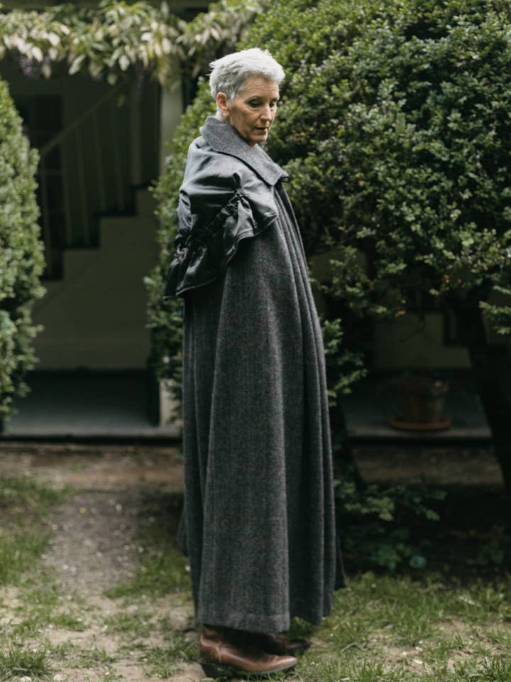 207 Kinsale Cloak - Sewing Pattern and other Purchase Wholesale cloaks. Free Returns & Net 60 Terms on Faire trending on Faire.