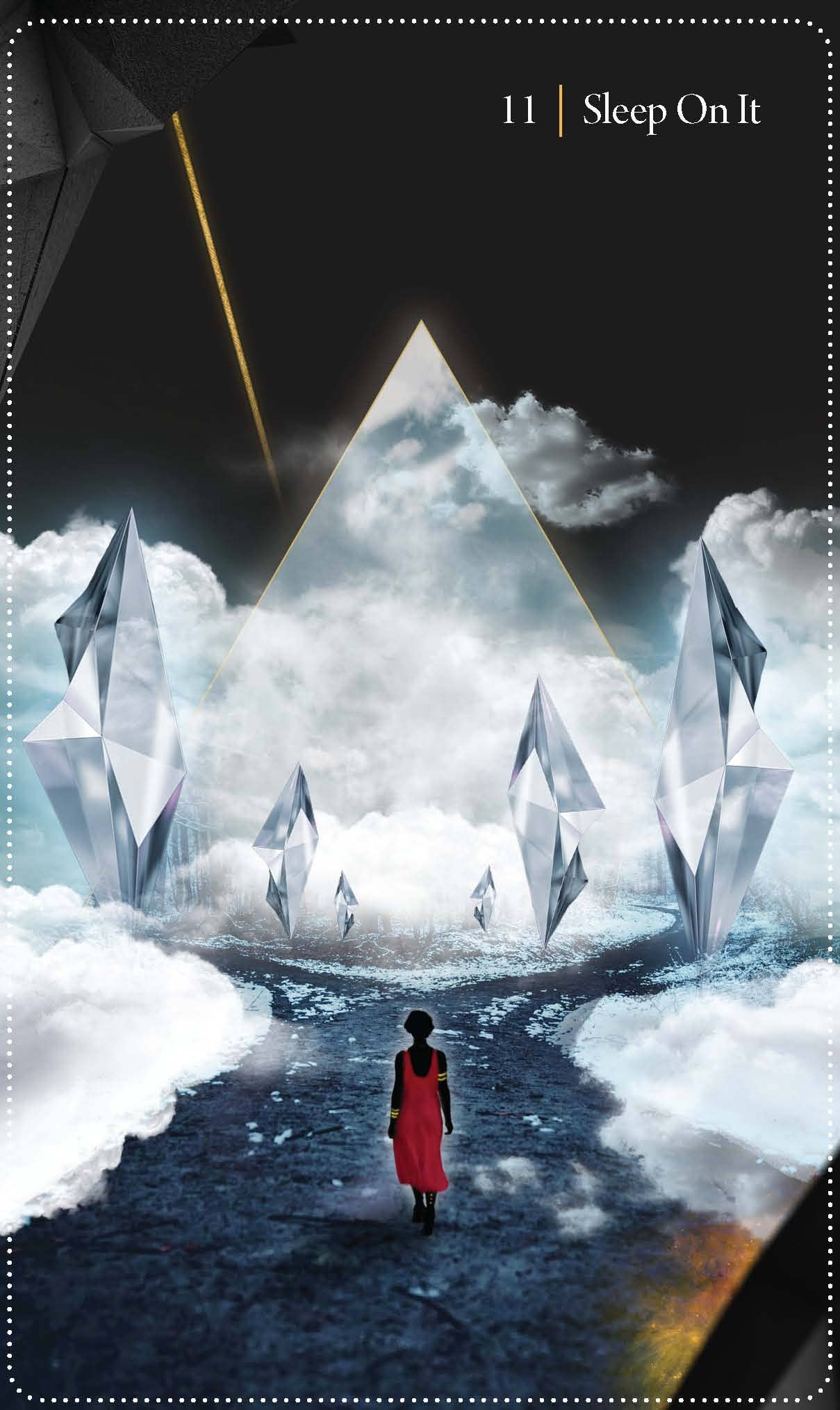 Red Wheel/Weiser LLC - Wholesale Tarot Cards - Lucid Dreaming, Lucid Living Oracle: 44 Cards & 200 Pg. Book10