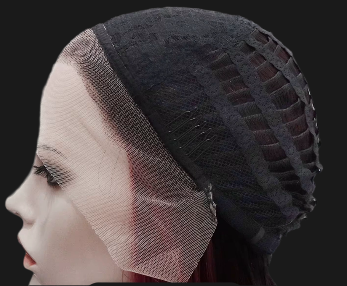 Naomi's Happy Place Shop - Wholesale Hair Extensions - MYSTIC WINE2