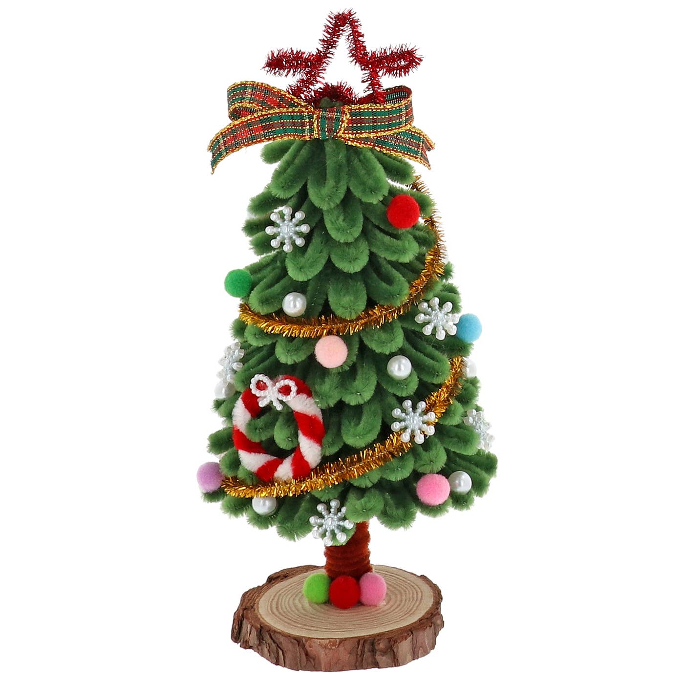 Joe Davies - Vente Kit de bricolage - Arbre de Noël bricolage4