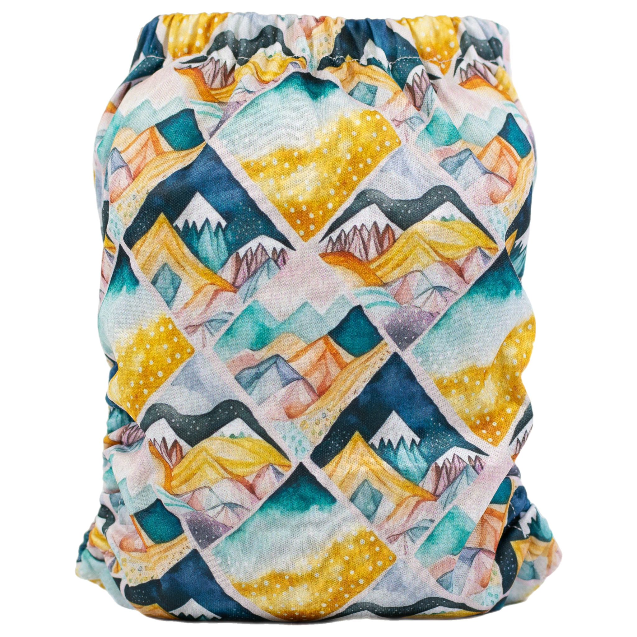 Texas Tushies LLC - Wholesale Diaper (Cloth) - Baby - Slim Fit AIO Cloth Diaper120