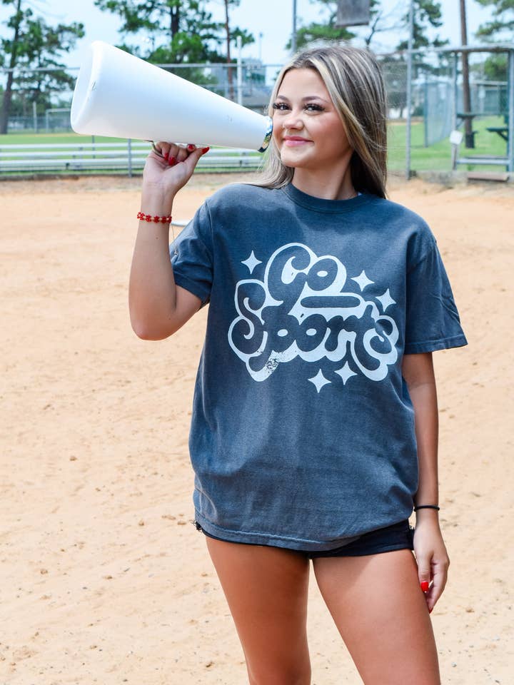 Spirit+Tribe - Wholesale Screen Printed T-Shirt - Women's - GO SPORTS