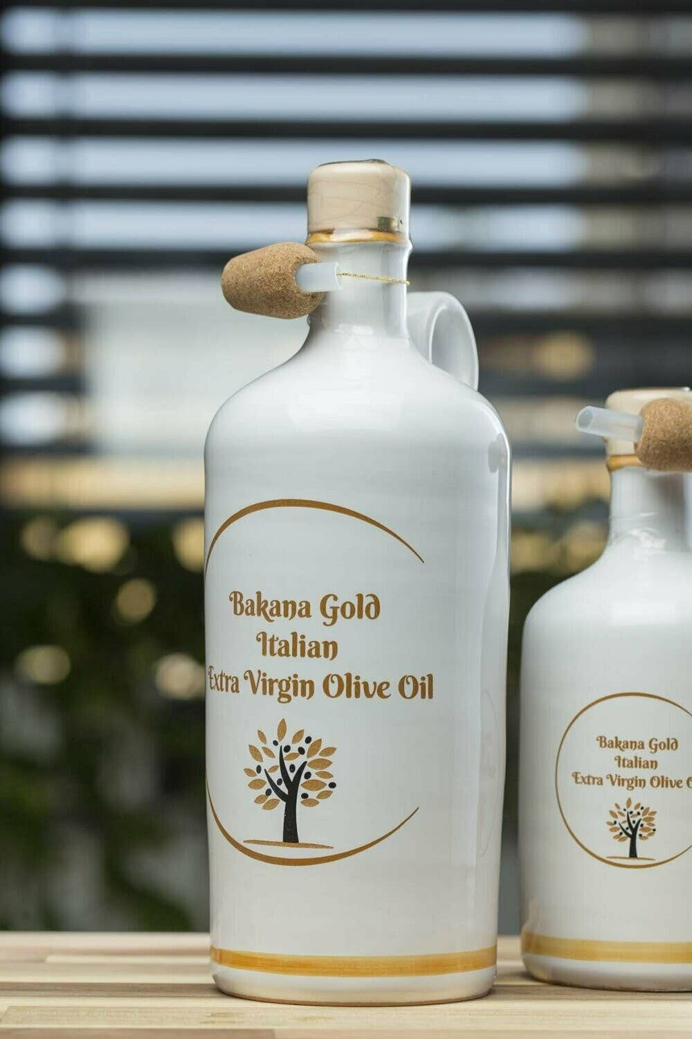 BAKANA ,LLC - Wholesale Olive Oil - CER500ML1