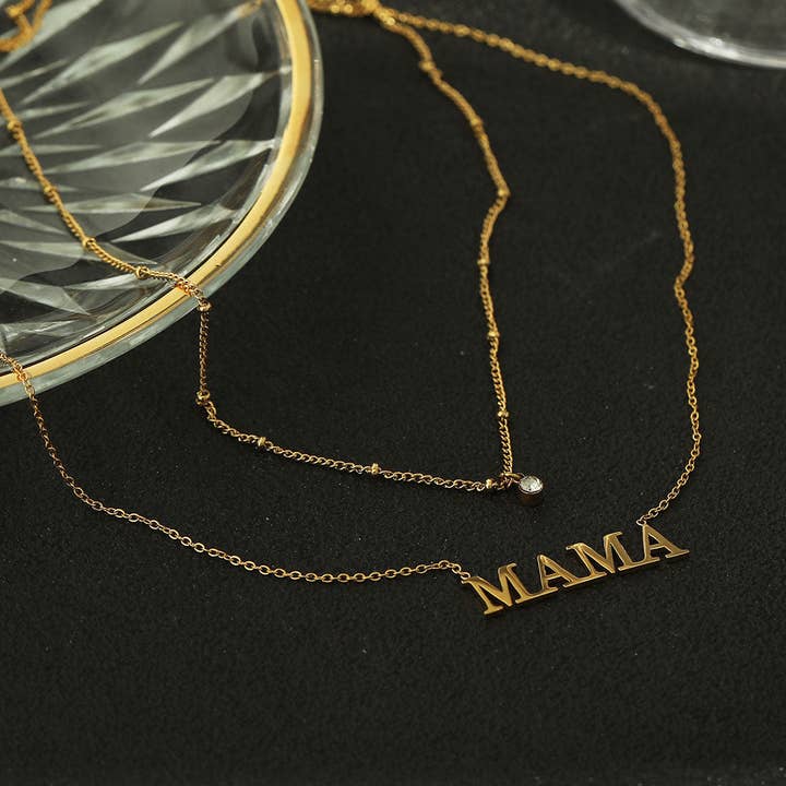 HACKNEY NINE - Wholesale - MERE Necklace2