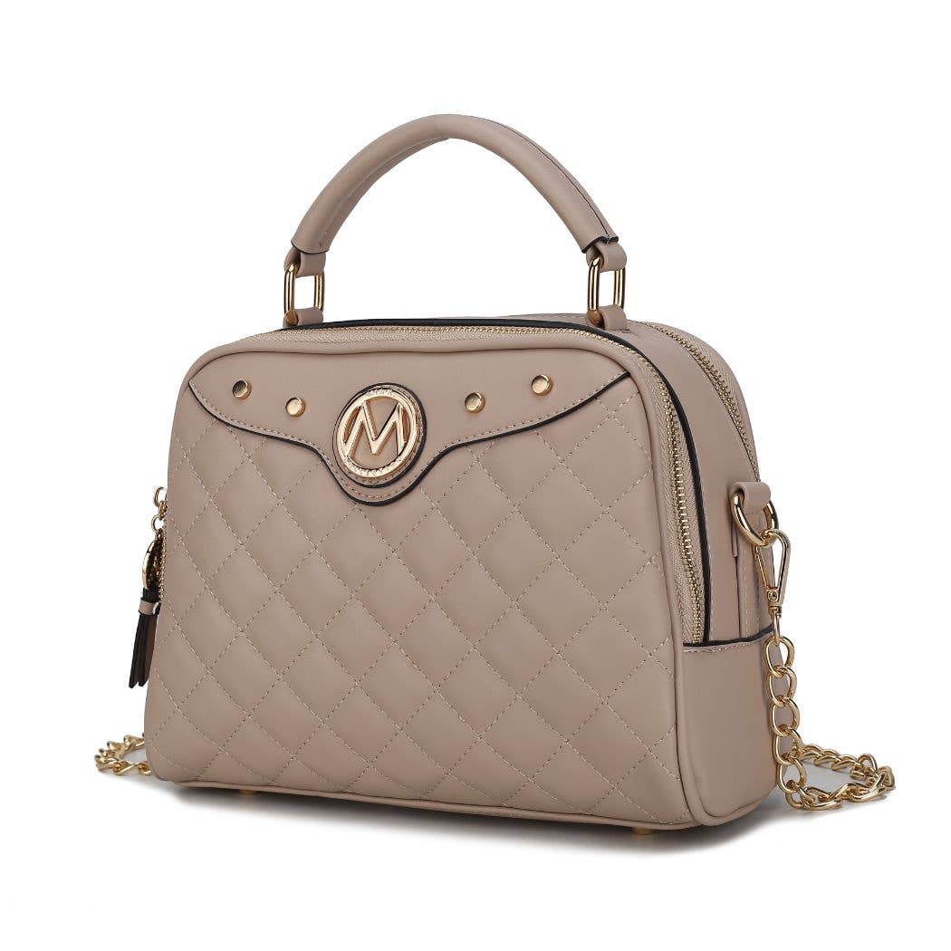 MKF Collection – Großhandel Satchel – Damen – MKF Collection Samira Satchel Handtasche für Damen von Mia K3