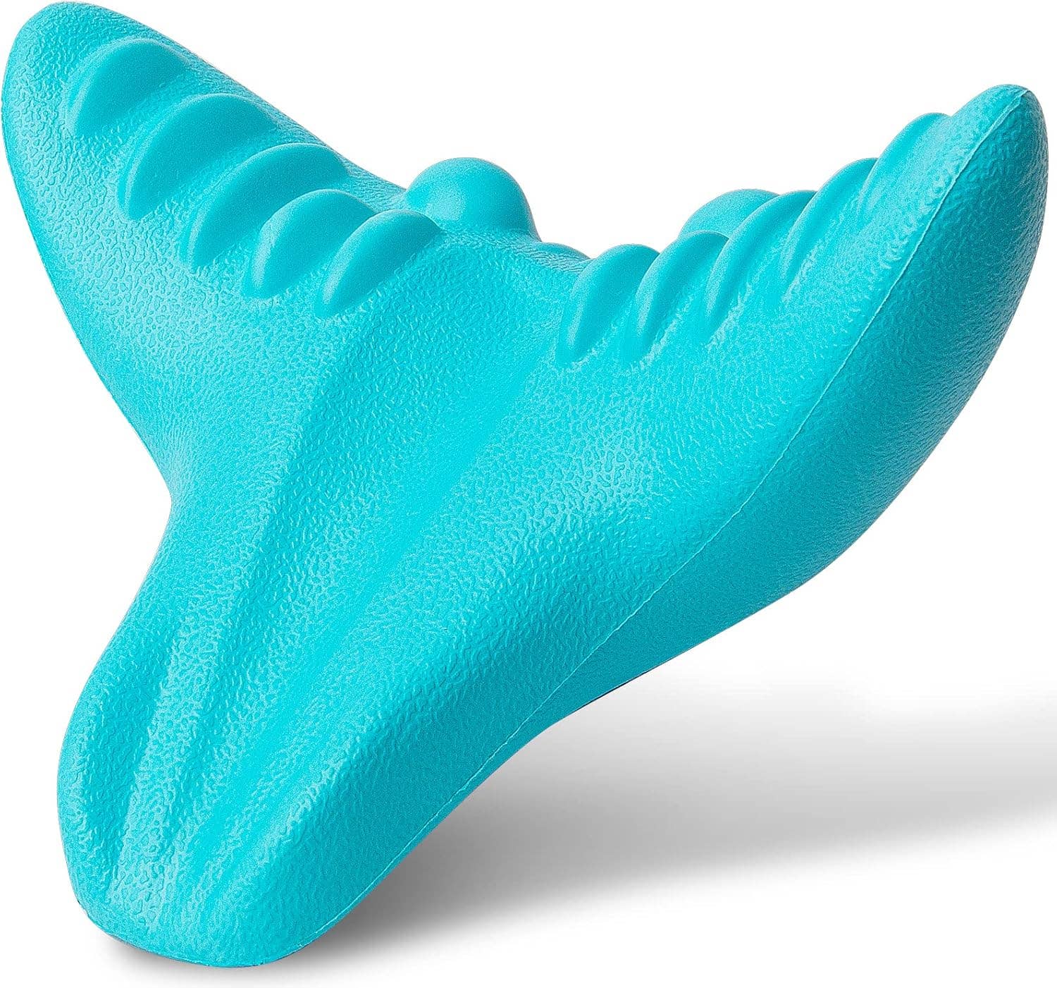 VIGOR - Vendita all'ingrosso Impacchi caldi/freddi - Dispositivo di trazione cervicale, rilassante per il collo con nodi massaggianti4