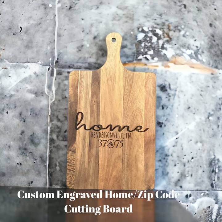 Jameson Dezigns - Wholesale Cheese Board - Engraved Wood Charcuterie Board - Customizable Cheese Platte