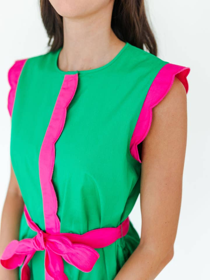 Mary George - Wholesale Dress - Women's - Vivian Dress13