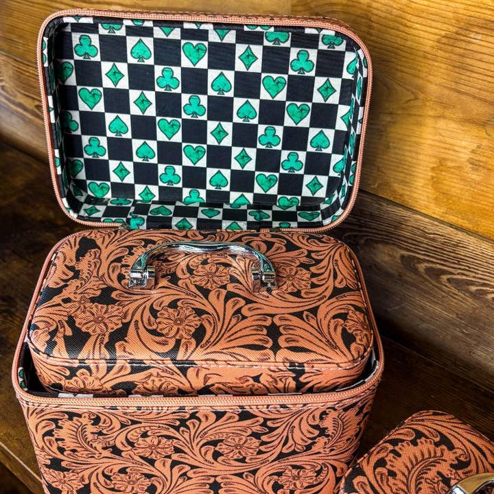 Sterling Kreek - Wholesale Decorative Box - Beauty In Simplicity Beauty Boxes Set of 3
