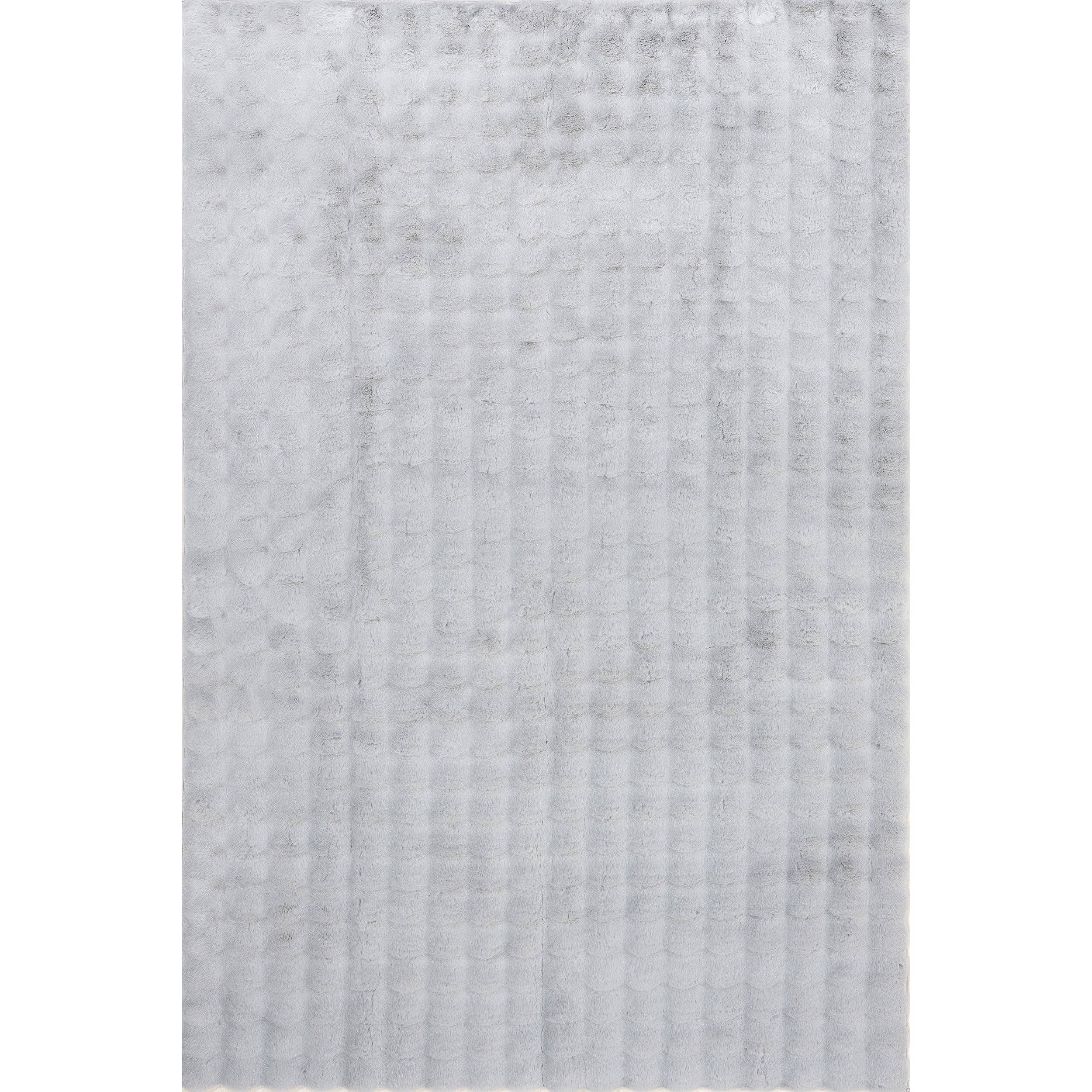 nuLOOM - Wholesale Area Rug - Jeni Solid Faux Rabbit Machine Washable Area Rug28