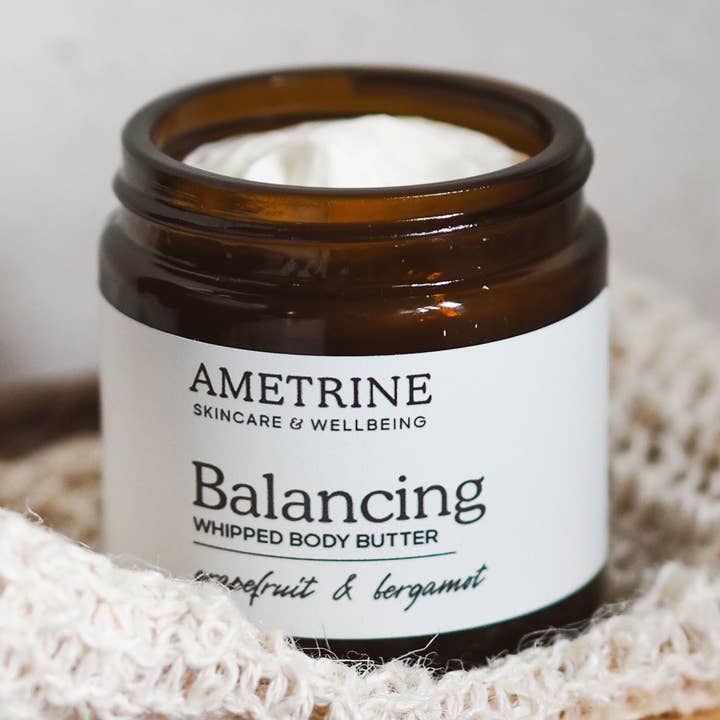 Ametrine Skin - Wholesale Body Balm/Butter - Balancing Body Butter4