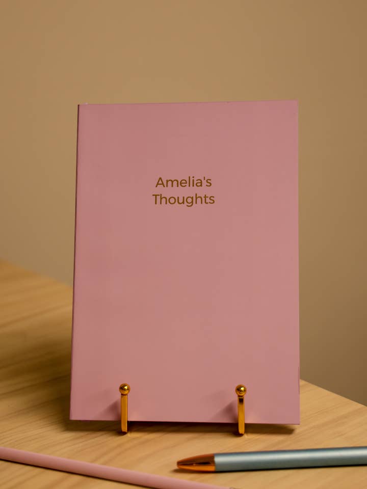 Avorium A5 Lined Notebook for wholesale by Avorium