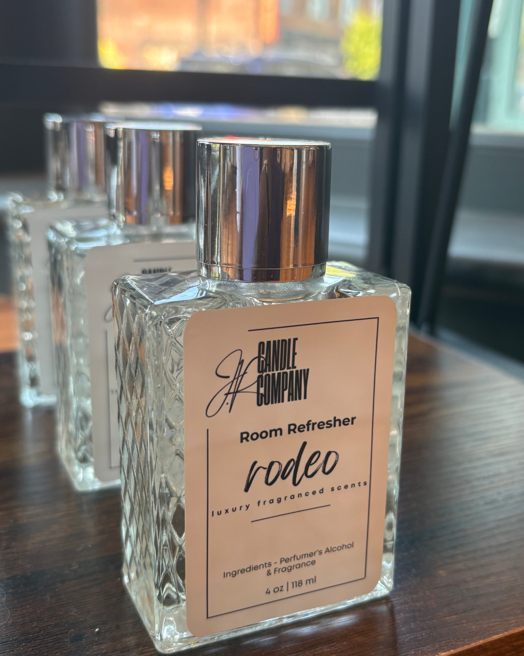 J.R Candle Company - Wholesale Room & Linen Spray - Room Sprays (Wholesale or White Label)2