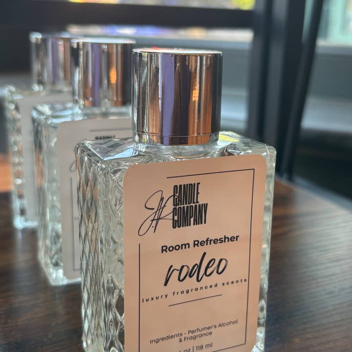 J.R Candle Company - Wholesale Room & Linen Spray - Room Sprays (Wholesale or White Label)2