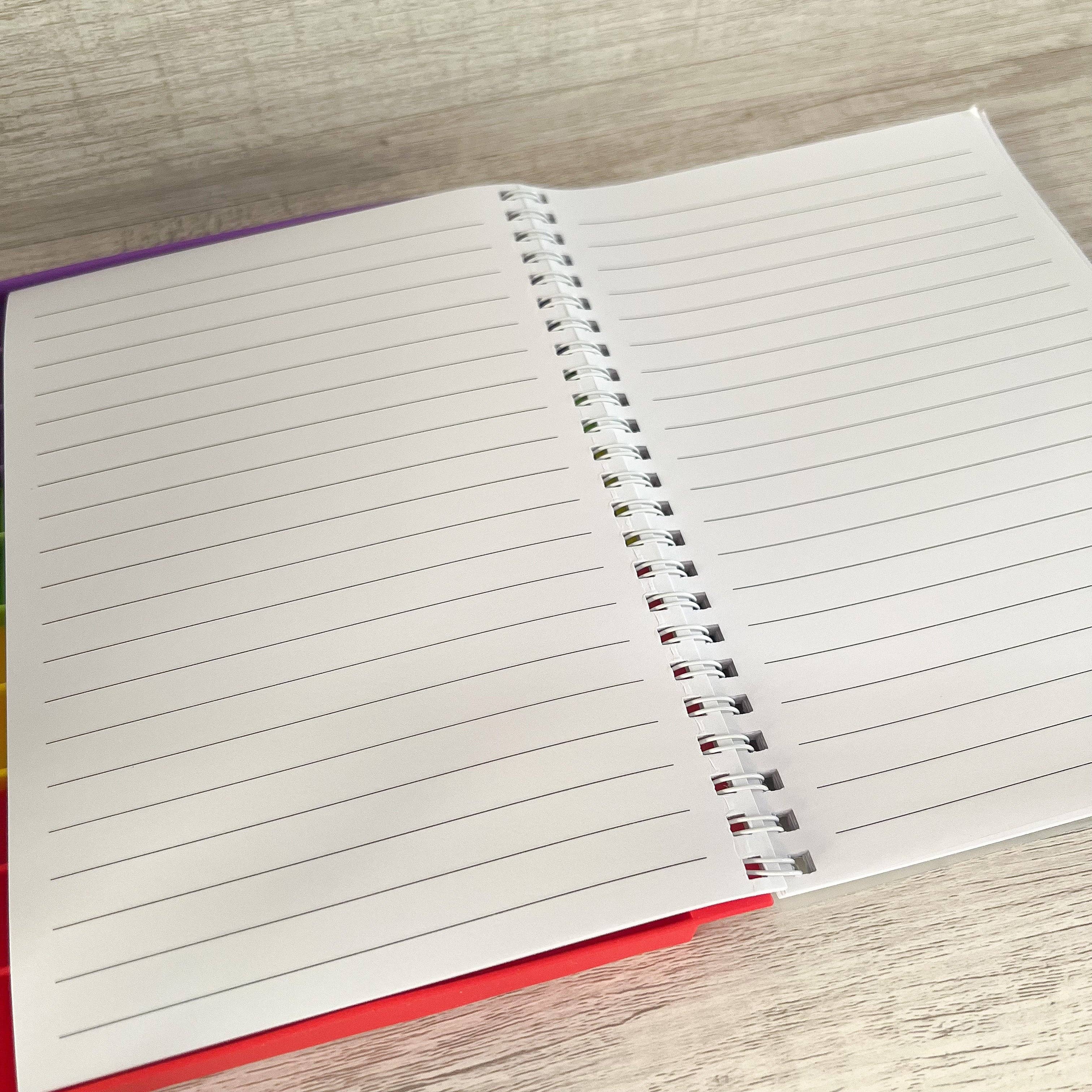 Sweettine Wholesale - Wholesale Notebook - Sensory Pop Spiral Notebooks5