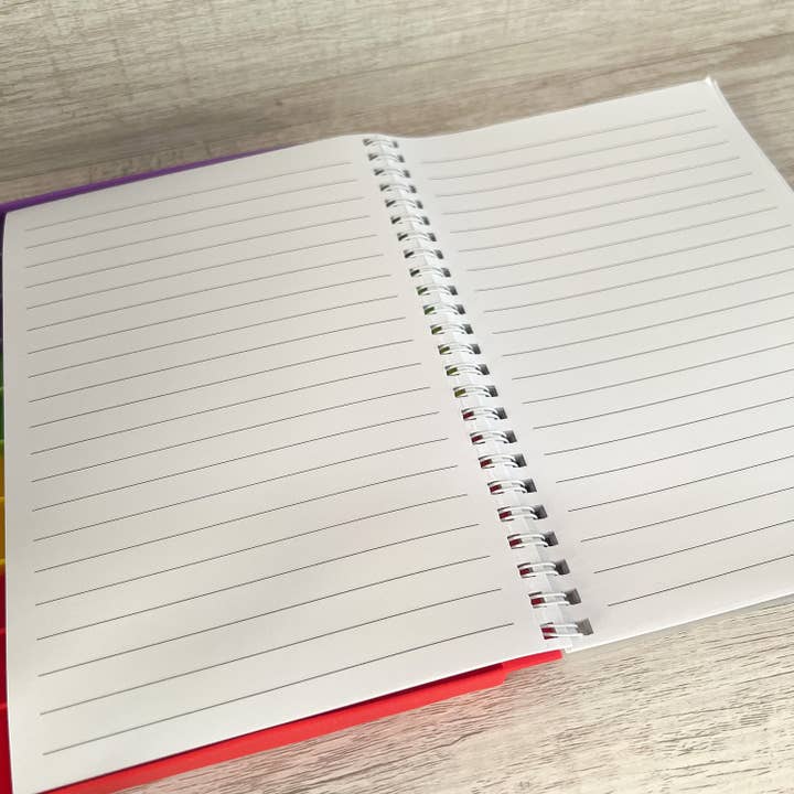 Sweettine Wholesale - Wholesale Notebook - Sensory Pop Spiral Notebooks5