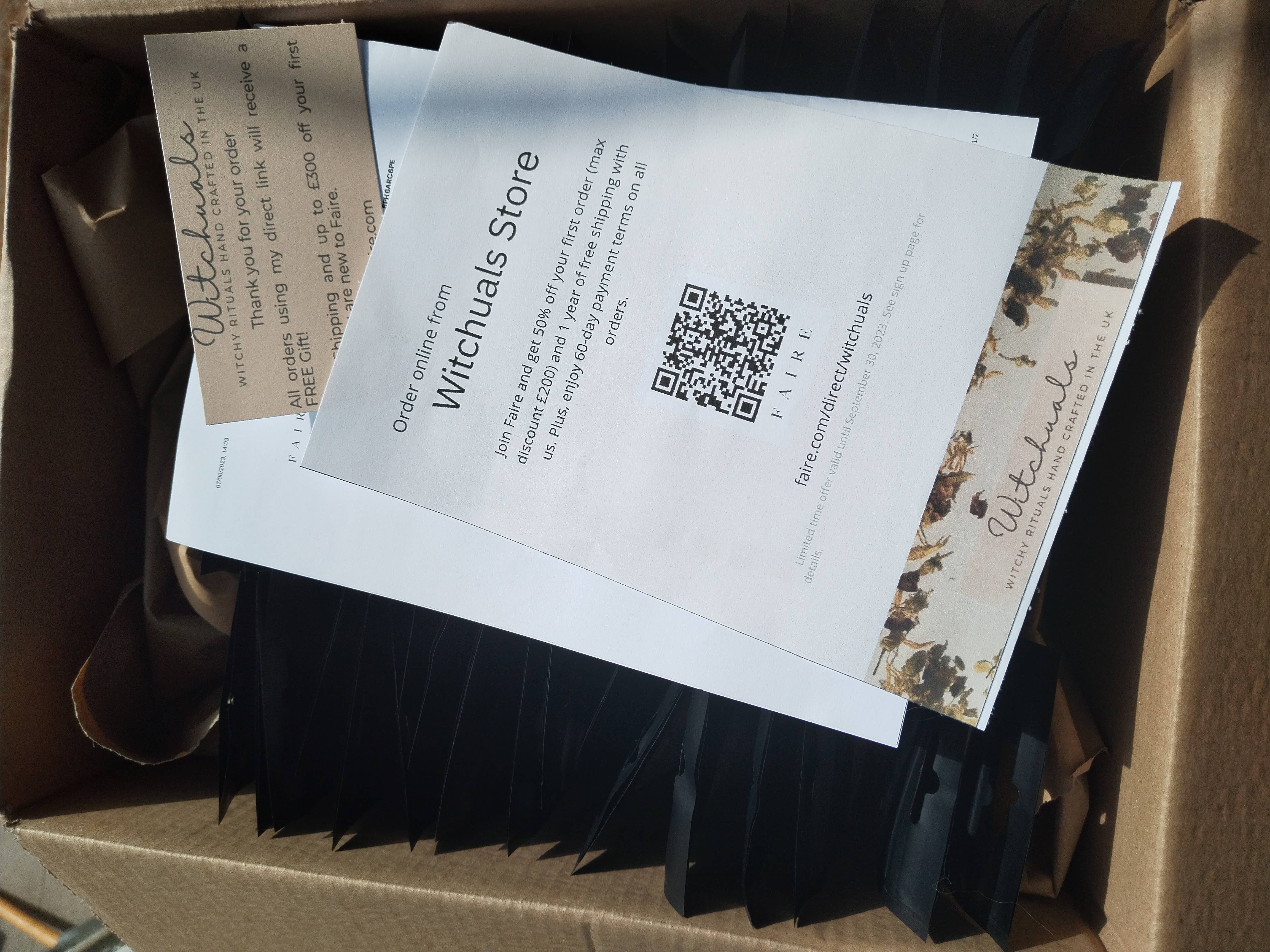 Witchuals - Rituals & Spellwork Apothecary - Venta al por mayor Artículo de meditación - Cleavers5