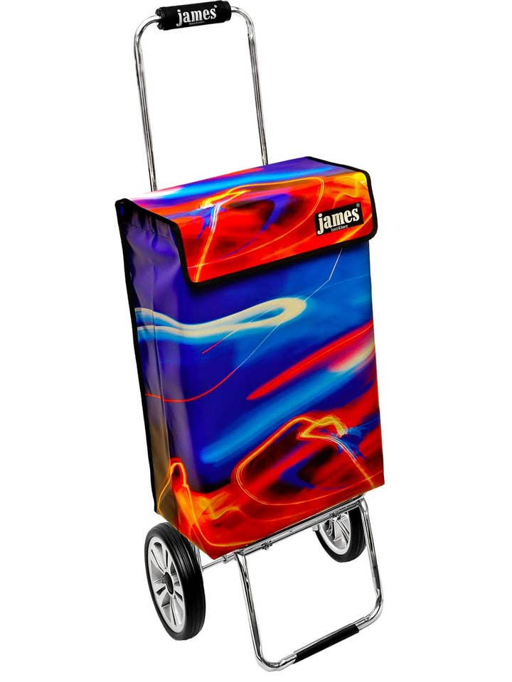 Nightline James per la vendita all'ingrosso da parte di James - der kultige Einkaufs-Butler