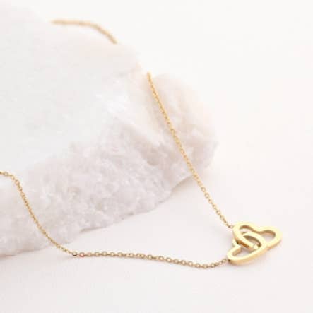 HEART NECKLACE for wholesale by Etern’Elle Paris