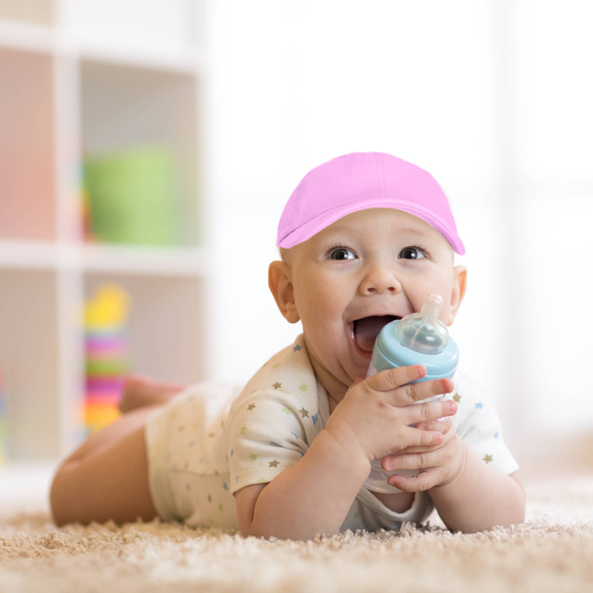 Dalix - Wholesale Baseballpet - Kinderen - Dalix baby baseballpetje voor zuigelingen extra klein unisex35