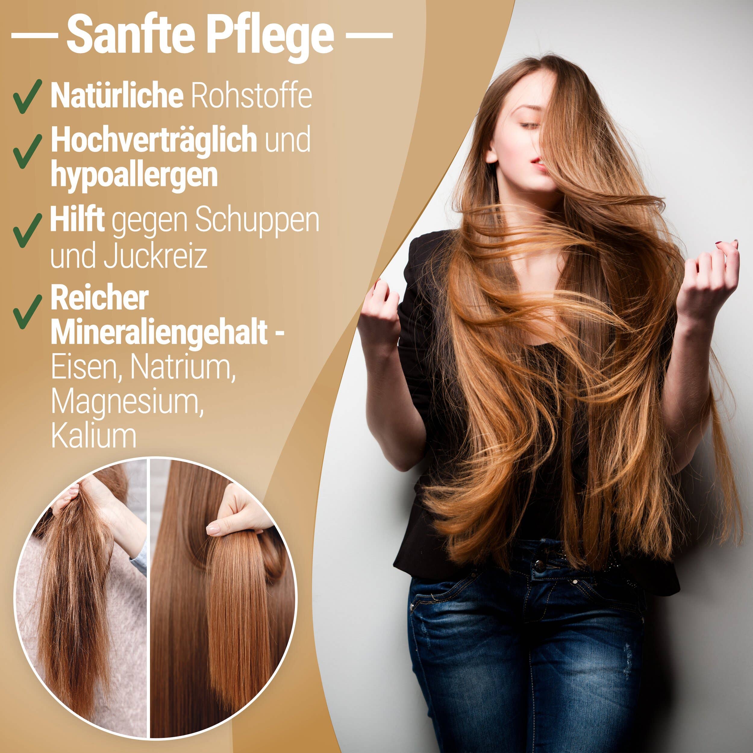 LT-Naturprodukte - Wholesale Body Scrub/Exfoliant - lava earth/ghassoul | original from Morocco | 1 kg | fine4