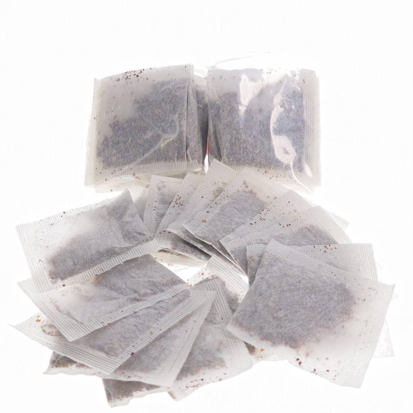 Cascade Teas & Botanicals – Sacos de chá por atacado – Caixa de Chá Preto de Natal Branco, Sacos de Chá, Sabores de Férias2