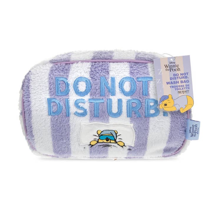 Winnie Sleep - Wash Bag for wholesale by Mad Beauty