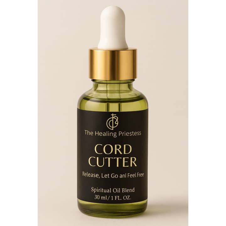 Cord Cutting Oil Blend for wholesale by The Spiritual Alchemists