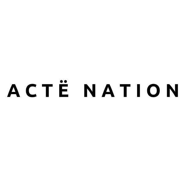 Iconic Ally - Off-White – Acte Nation